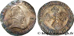 HENRY III Franc au col plat 1576 Rennes