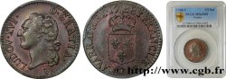 LOUIS XVI Demi-sol dit à l écu 1788 Nantes