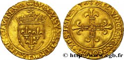 LOUIS XII  Écu d or au soleil 25/04/1498 Lyon