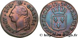 LOUIS XVI Sol dit à l écu de Béarn 1779 Pau