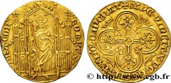 CARLOS IV  THE FAIR  Royal d or 16/02/1326 