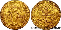 PHILIPPE VI DE VALOIS Ange d or 26/06/1342  TTB+