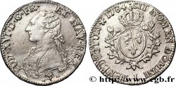LOUIS XVI Écu aux branches d olivier 1784 Bayonne