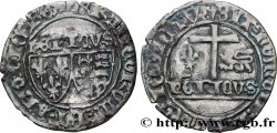 HENRY VI OF LANCASTER Blanc aux écus n.d. Saint-Lô