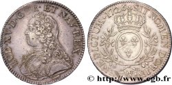 LOUIS XV THE WELL-BELOVED Écu dit “aux branches d olivier” 1726 Lille