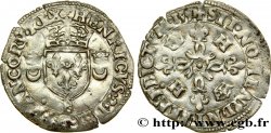 HENRI II Douzain aux croissants 1551 Rouen