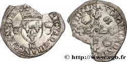HENRI II Douzain aux croissants 1550 Bordeaux