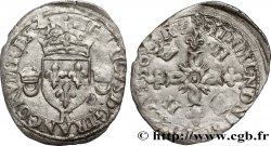 HENRI II Douzain aux croissants 1550 Bordeaux