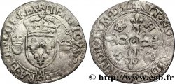 HENRI II Douzain aux croissants 1551 Toulouse