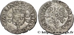 HENRI II Douzain aux croissants 1550 Grenoble