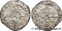 HENRI II Douzain aux croissants 1552 Limoges