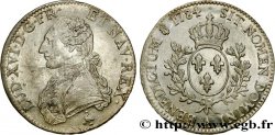 LOUIS XVI Écu aux branches d olivier 1784 Paris SUP/SPL