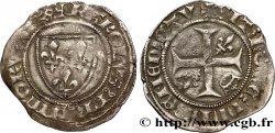 CHARLES VI LE FOU OU LE BIEN AIMÉ Blanc dit guénar n.d. s.l.