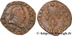 HENRI III Double tournois 1586 Nantes