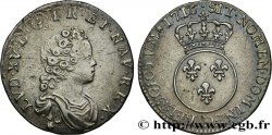 LOUIS XV DIT LE BIEN AIMÉ Dixième d écu dit “vertugadin” 1716 Lyon
