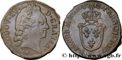 LOUIS XV DIT LE BIEN AIMÉ Sol d Aix 1773 Aix-en-Provence TTB+/TTB