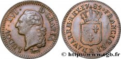 LOUIS XVI Sol dit à l écu 1782 Orléans