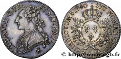 LOUIS XVI Demi-écu aux branches d olivier 1790 Paris TTB+/SUP