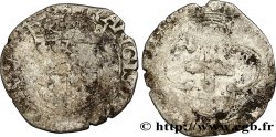 FRANCOIS I Douzain à la croisette du Dauphiné, 1er type n.d. Grenoble