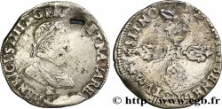 HENRI IV LE GRAND Demi-franc n.d. Aix-en-Provence
