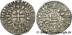 CHARLES IV LE BEL Maille blanche n.d. s.l.