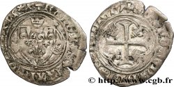 CHARLES VIII Blanc à la couronne n.d. Montélimar