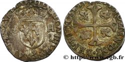 HENRI IV LE GRAND Douzain aux deux H, 2e type n.d. Rennes