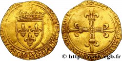 CHARLES VIII Écu d or au soleil n.d. Châlons-en-Champagne
