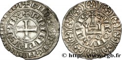 PHILIPPE IV LE BEL Maille tierce à l O rond n.d. s.l.
