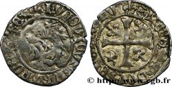 LOUIS XI LE PRUDENT Liard au dauphin n.d. Paris