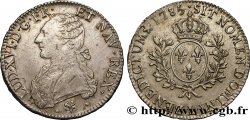 LOUIS XVI Écu aux branches d olivier 1785 Bayonne