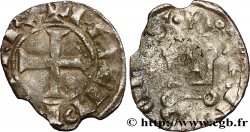 PHILIPPE VI DE VALOIS Denier tournois n.d.