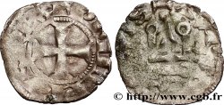 PHILIPPE VI DE VALOIS Denier tournois n.d.