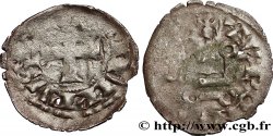 PHILIPPE VI DE VALOIS Denier tournois n.d.