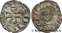 PHILIPPE VI DE VALOIS Denier tournois n.d.