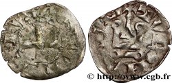PHILIPPE VI DE VALOIS Denier tournois n.d.