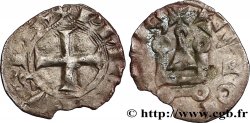 PHILIPPE VI DE VALOIS Denier tournois n.d.