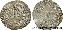 PHILIPPE VI DE VALOIS Gros à la fleur de lis n.d. s.l.