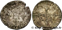 HENRI III Double sol parisis, 2e type n.d. Lyon