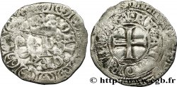 CHARLES V LE SAGE Blanc au K 20/04/1365