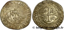 CHARLES VII LE VICTORIEUX Blanc à la couronne n.d. Paris