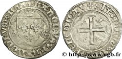 CHARLES VIII Blanc à la couronne n.d. Paris