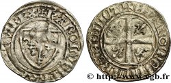 CHARLES VI LE FOU OU LE BIEN AIMÉ Blanc dit guénar n.d. s.l.