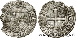 CHARLES VI LE FOU OU LE BIEN AIMÉ Blanc dit guénar n.d. Poitiers