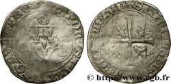 CHARLES VII LE VICTORIEUX Blanc à la couronne n.d. s.l.