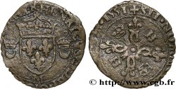 HENRI II Douzain aux croissants 1551 Toulouse