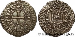 CHARLES IV LE BEL Maille blanche n.d. s.l.