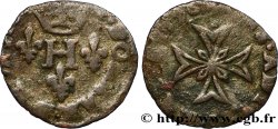 HENRY III Liard à la croix du Saint-Esprit n.d. s.l.