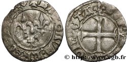CHARLES VI LE FOU OU LE BIEN AIMÉ Double tournois n.d. Atelier indéterminé