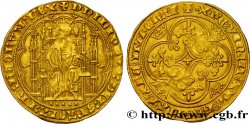 PHILIPPE VI DE VALOIS Chaise d or 17/07/1346
